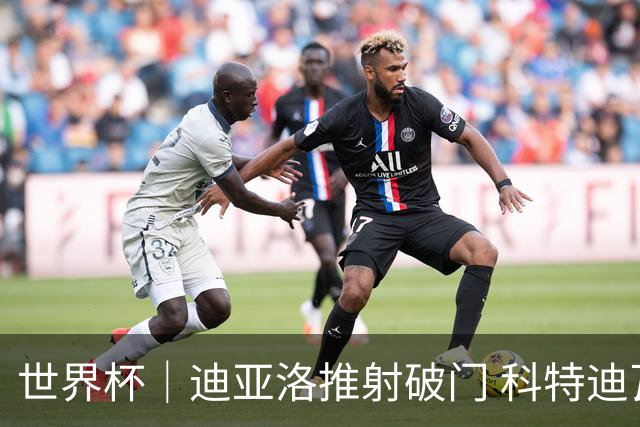 世界杯｜迪亚洛推射破门 科特迪瓦队绝杀厄瓜多尔队